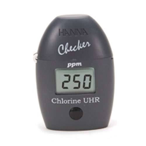 HANNA HI782 photomètre Checker HC Nitrates - Gamme large