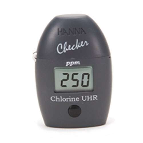 Mini-photomètre Checker® HC chlore total, HANNA®