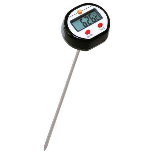 Mini-thermomètre étanche