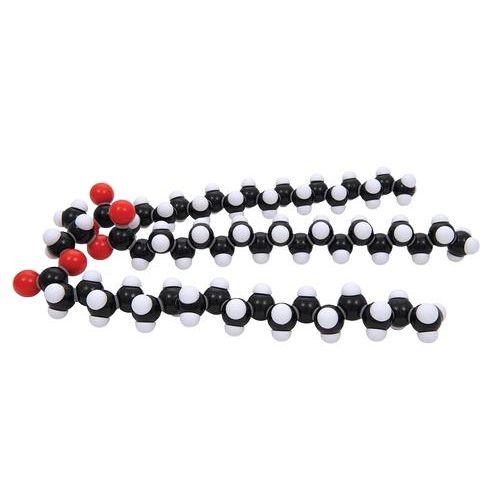 Modèle moléculaire Molymod®, Graisse (tristéarate de glycérine) 481114000