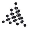 Modèle moléculaire Molymod®, Jeu de diamants 484100030