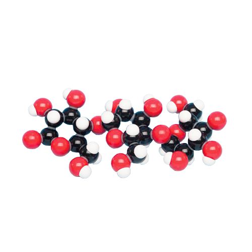 Modèle moléculaire Molymod®, Starch (amidon) 481118003