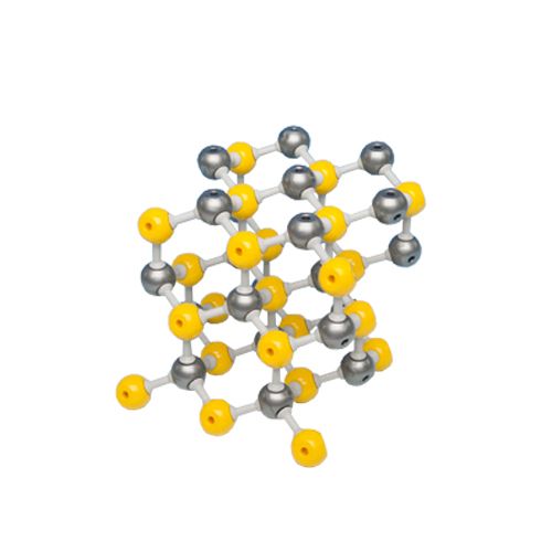 Modèle moléculaire Molymod®, Zinc sulfide, 484125045