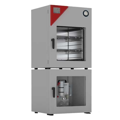 Module à vide avec pompe VAP4, pour étuve de séchage à vide VDL, BINDER®