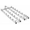 Module EasyLoad 4 x 8 vide à configurer pour autolaveur, MIELE®