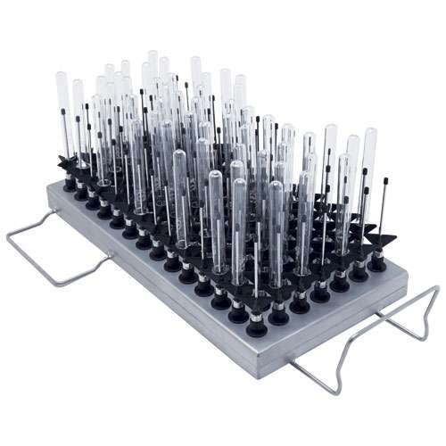 Modules pour tubes à essais, MIELE®