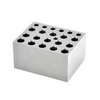 Monobloc combinaison de microtubes, OHAUS®, pour tube 0.5 ml (x6), tube 1.5 ml (x10), tube 2 ml (x5)