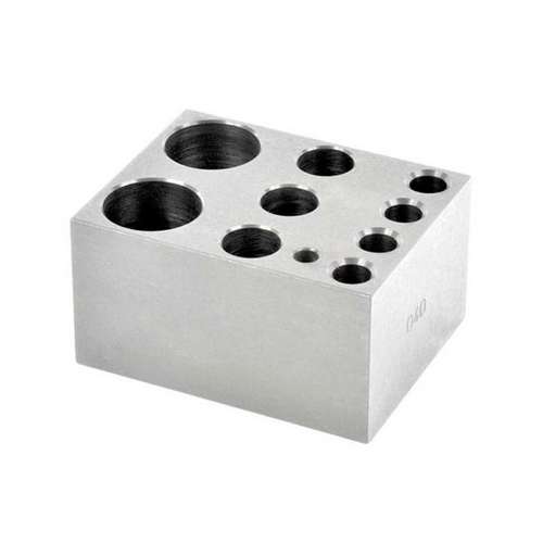 Monobloc combinaison de tubes de centrifugeuse, OHAUS®, pour tube 1.5 ml (x4), tube 15 ml (x3), tube 50 ml (x2)