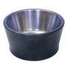 Mortier acier dur pour broyeur RM 200 RETSCH®