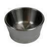 Mortier acier inox pour broyeur RM 200 RETSCH®