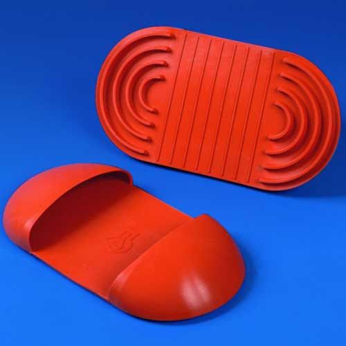 Moufle protectrice en Caoutchouc de Silicone, KARTELL®