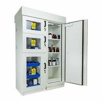 Armoire de stockage multirisques, série 11.B, TRIONYX®