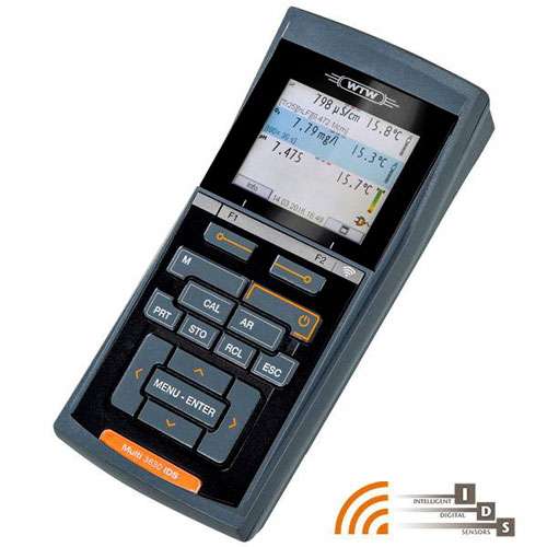 Multi-paramètres 3630 IDS, WTW®, en pack