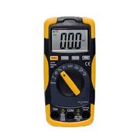 Multimètre digital compact à calibre automatique