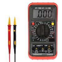 Multimetre digital manuel DVM030, VELLEMAN®