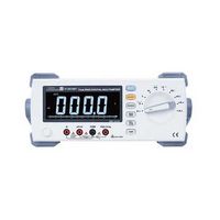Multimètre numérique de table, TRMS AC 6 000 points