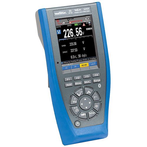 Multimètre numérique MTX3293, METRIX®
