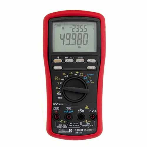 Multimètre numérique portable 50 000 points