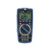 Multimètre numérique portable RMS, 4000 points, largeur de bande : 50 à 400Hz, tension max 250V