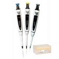 Multipack de micropipettes ProLine Plus, SARTORIUS®, avec cônes