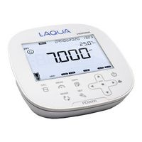 Multiparamètre de paillasse LAQUA PD2000, HORIBA®