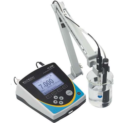 Multiparamètre de paillasse PC2700, EUTECH® (en pack)