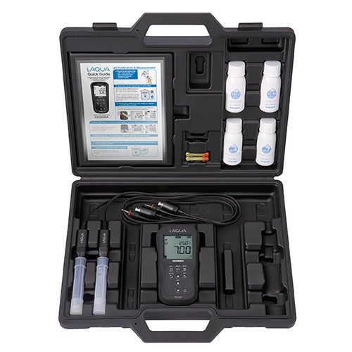 Multiparamètre LAQUA série PC200, HORIBA®, en pack