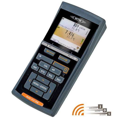 Multiparamètre Multi 3620 IDS portable, en pack