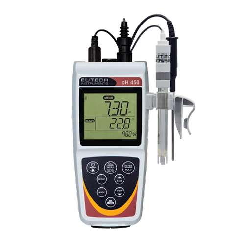 Multiparamètre pH 450, EUTECH®