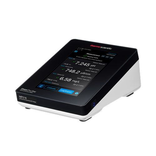 Multiparamètre pH/ion/Conducticité/Oxygène dissous de paillasse Pro Star MP218, ORION®