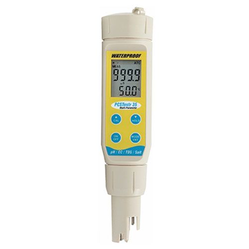 Multiparamètre Pocket Testers, EUTECH®