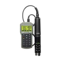 Multiparamètre portable étanche pH/rédox/EC/LDO, HANNA®