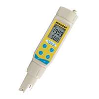 Multiparamètre portable PCTestr 35, EUTECH®, pH/Conductivité/Temp, waterproof