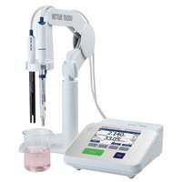 Multiparamètre, SevenCompact™ pH/Cond. S213, METTLER TOLEDO®