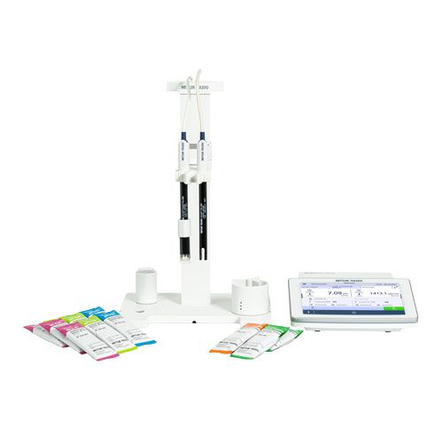 Multiparamètre SevenDirect SD23, METTLER TOLEDO®, kit