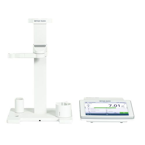 Multiparamètre SevenDirect SD23 pH/Rédox/Conductivité, METTLER TOLEDO®