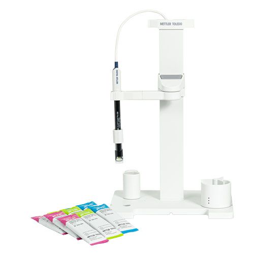 Multiparamètre SevenDirect SD50, METTLER TOLEDO®, kit