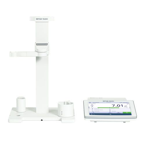 Multiparamètre SevenDirect SD50 pH/Rédox/Ions, METTLER TOLEDO®