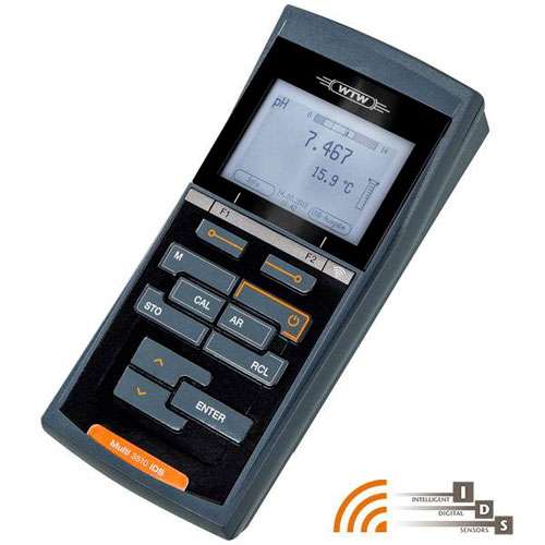 Multiparamètres portables IDS, WTW®