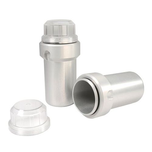Nacelle, 100ml avec couvercle, Refermable (jeux de 2pc)