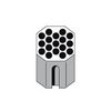Nacelle 1372/HET
