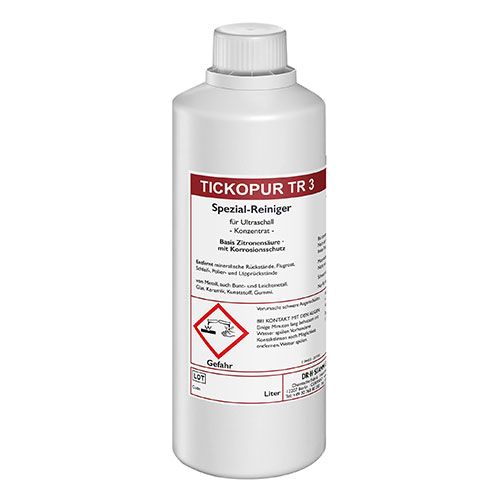 Nettoyant concentré TICKOPUR TR 3