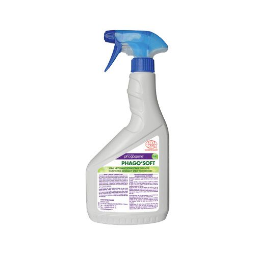 Nettoyant désinfectant de surface polyvalent, LAB-ONLINE®
