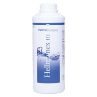 Nettoyant pour cuves UV en Quartz/Verre, détergent concentré Hellmanex® III