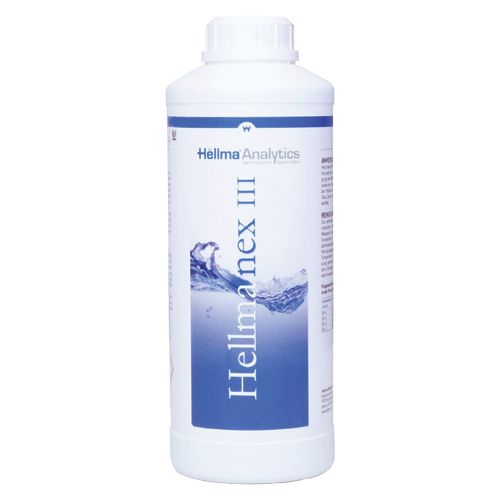 Nettoyant pour cuves UV en Quartz/Verre, détergent concentré Hellmanex® III