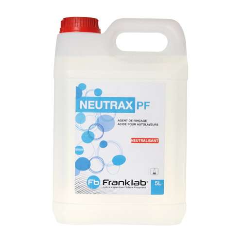 Agent neutralisant acide à base d'acide phosphorique ProCare Lab 30 P -  Liquide - Conditionnement : 5 litres - Matériel de laboratoire