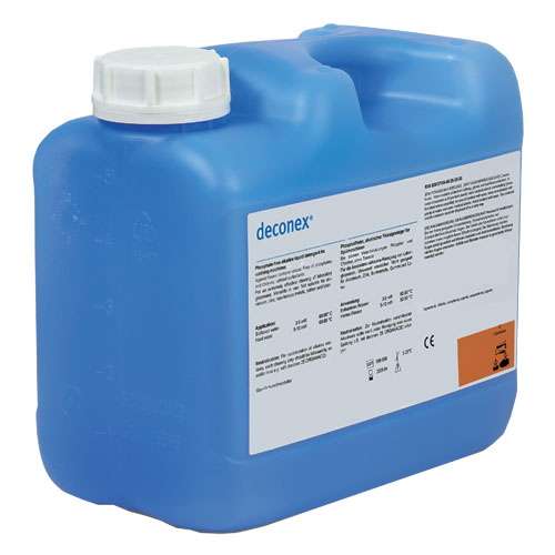 Neutralisant liquide pour autolaveur, DECONEX® 5 kg