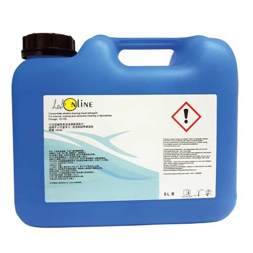 Neutralisant pour autolaveur, LAB-ONLINE®