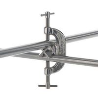 Noix de serrage en croix, pour des tiges jusqu'à Ø 16 mm, angle : 90°, BOCHEM®