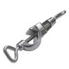 Noix double en acier inox  9317002
